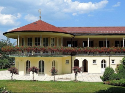 Photo: Restaurant-Caf&amp;eacute; am Park Sch&amp;ouml;mberg